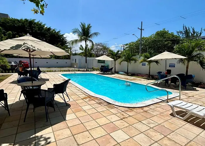 Flat No Centro De Porto De Galinhas Apartamento