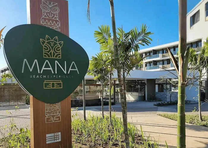 Flat Mana Beach Experience - Muro Alto Pôrto das Galinhas